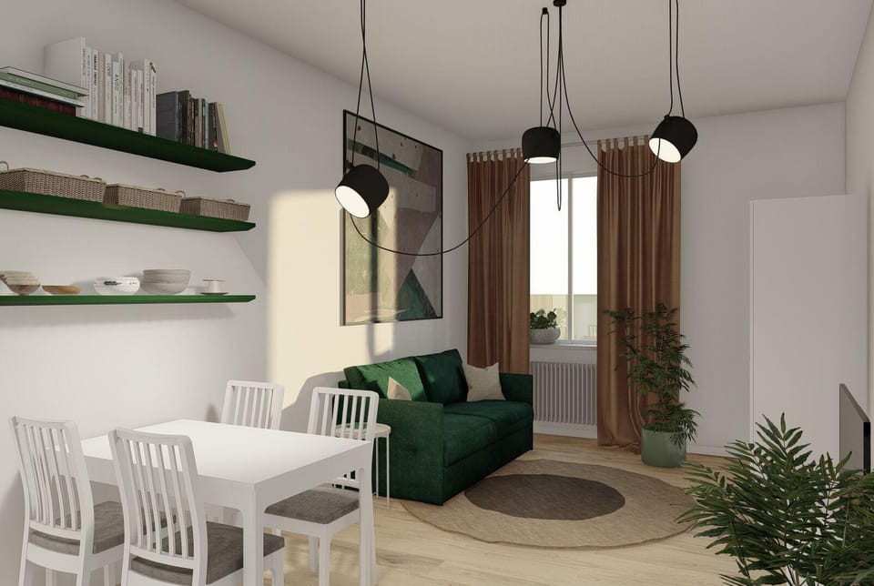 Hotiday Torino OGR Apartment hotel in Turin