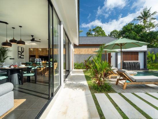 Villa Pacha by BaliSuperHost Hotel in Abiansemal