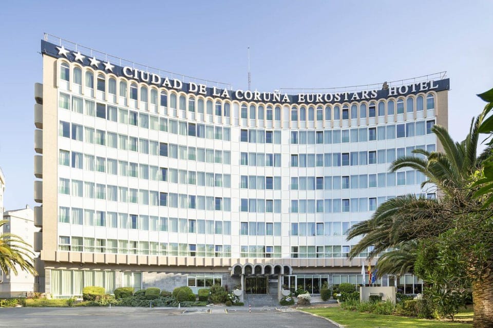 Exterior view