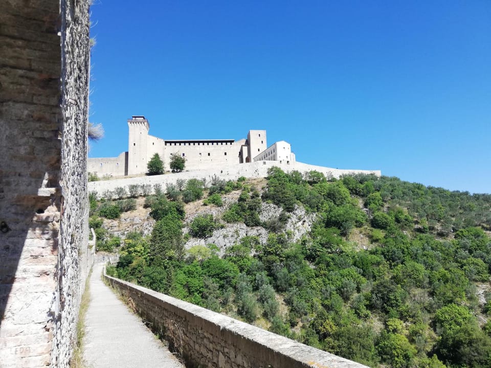 Posto del Sole Hotel in Umbria