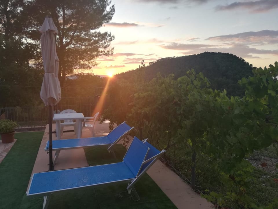 Posto del Sole Hotel in Umbria