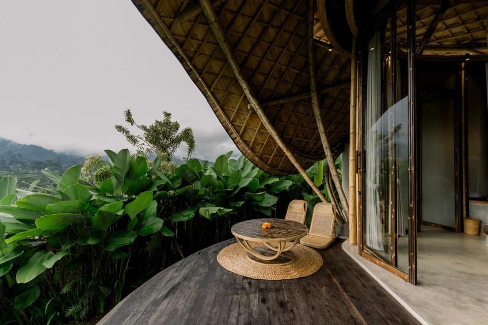 Vishala Retreat Bali Hotel in Sidemen