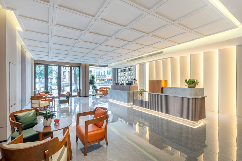 Home Inn Yuyao Yangming Ancient Town Railway Station Hotel in Zhejiang