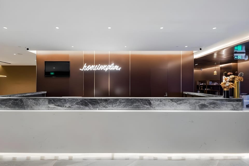 Home Inn Plus Ma'anshan Wanda Plaza Mengniu Industrial Park Hotel in Nanjing