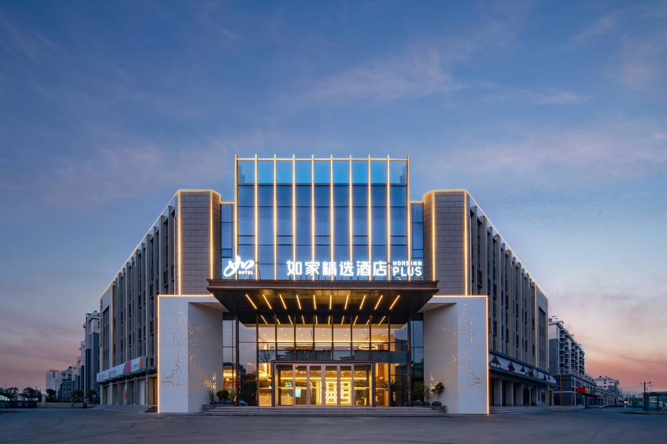 Exterior view