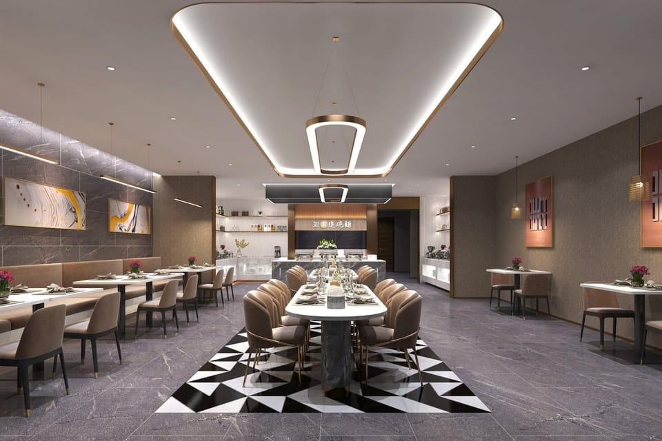 Home Inn Plus Haining Xucun Wanduo City Hotel in Hangzhou