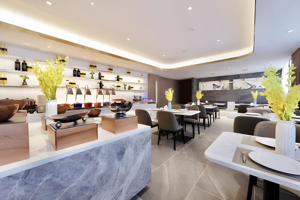 Home Inn Plus Huaibei Yingshan Middle Road Hejie Hotel in Jiangsu