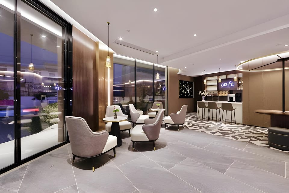Home Inn Plus Huaibei Yingshan Middle Road Hejie Hotel in Jiangsu