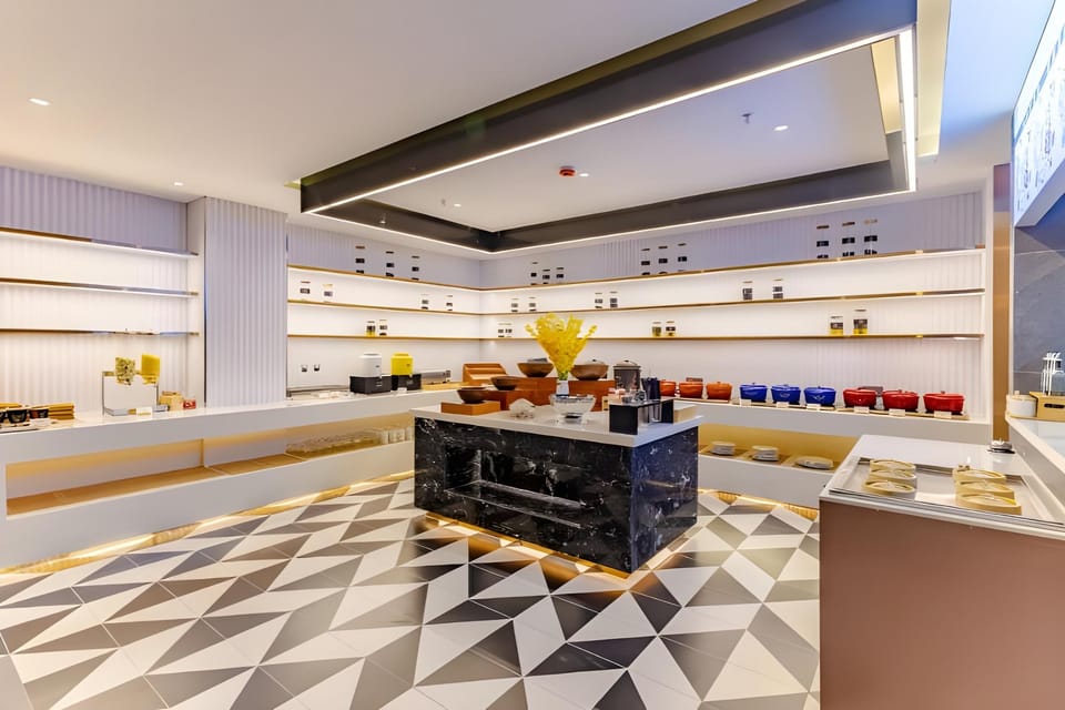 Home Inn Plus Huaibei Huaihai East Road Wuyue Plaza Hotel in Jiangsu