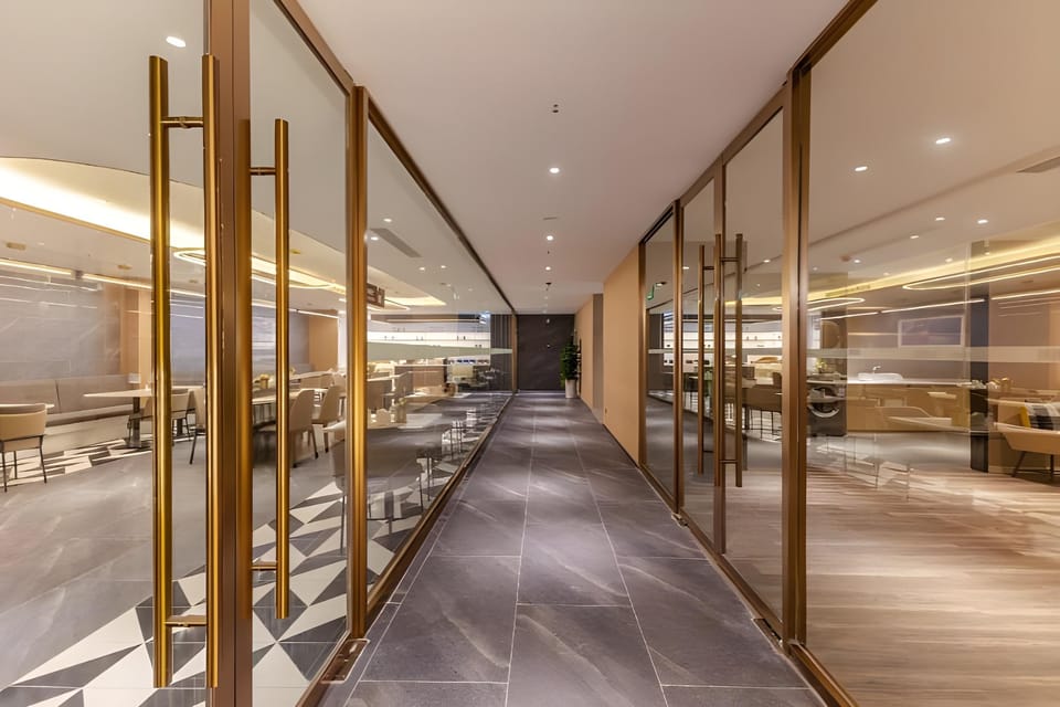 Home Inn Plus Huaibei Huaihai East Road Wuyue Plaza Hotel in Jiangsu