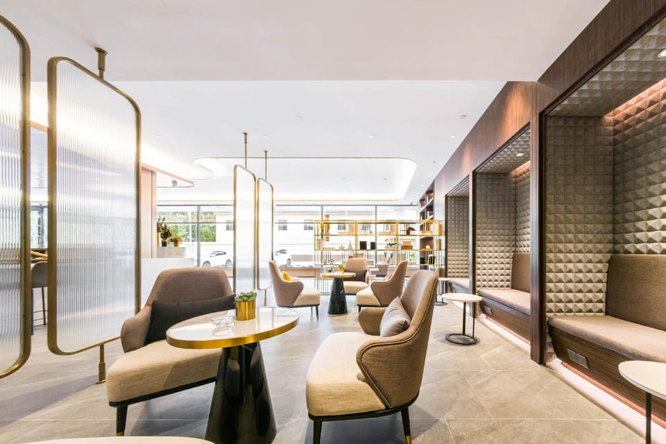 Home Inn Plus Tianchang Tianfa Plaza Municipal Government Hotel in Jiangsu