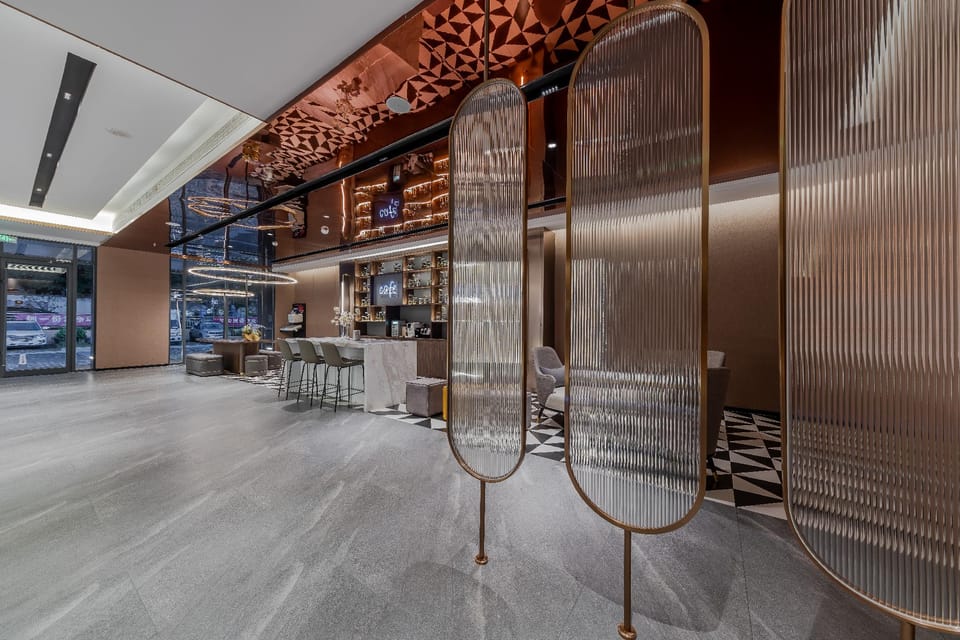 Home Inn Plus Wuhu Development Zone Bo'erka Hotel in Nanjing