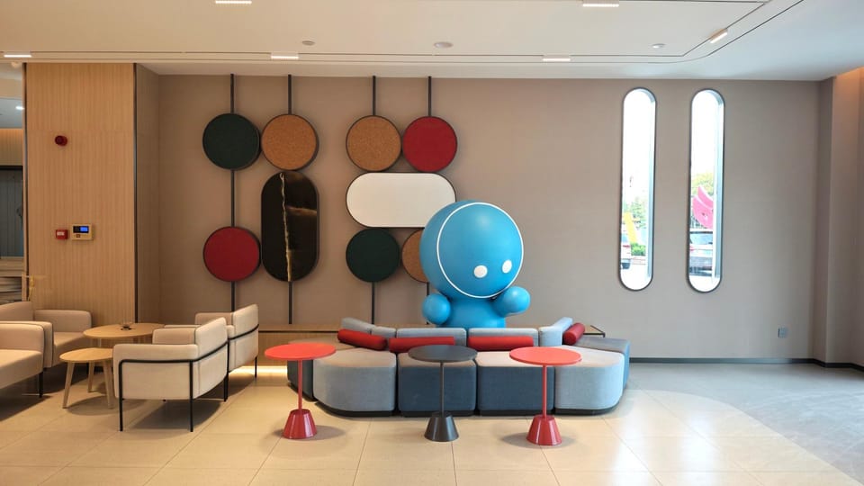 Home Inn Linyi Luozhuang District Government Hotel in Jiangsu