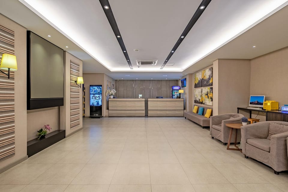 Home Inn Linyi Tancheng Tandong Road Commercial Plaza Hotel in Jiangsu