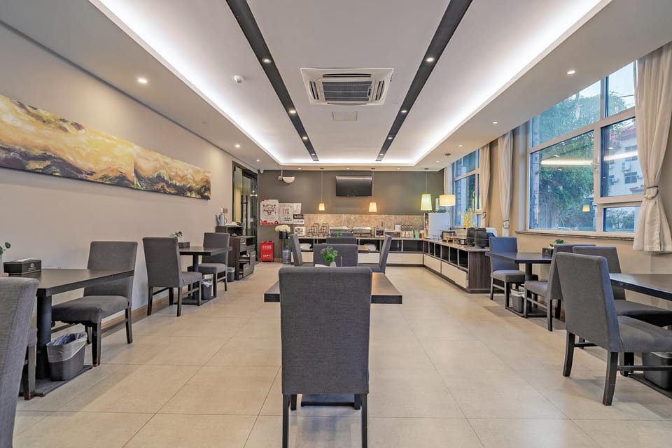 Home Inn Linyi Tancheng Tandong Road Commercial Plaza Hotel in Jiangsu