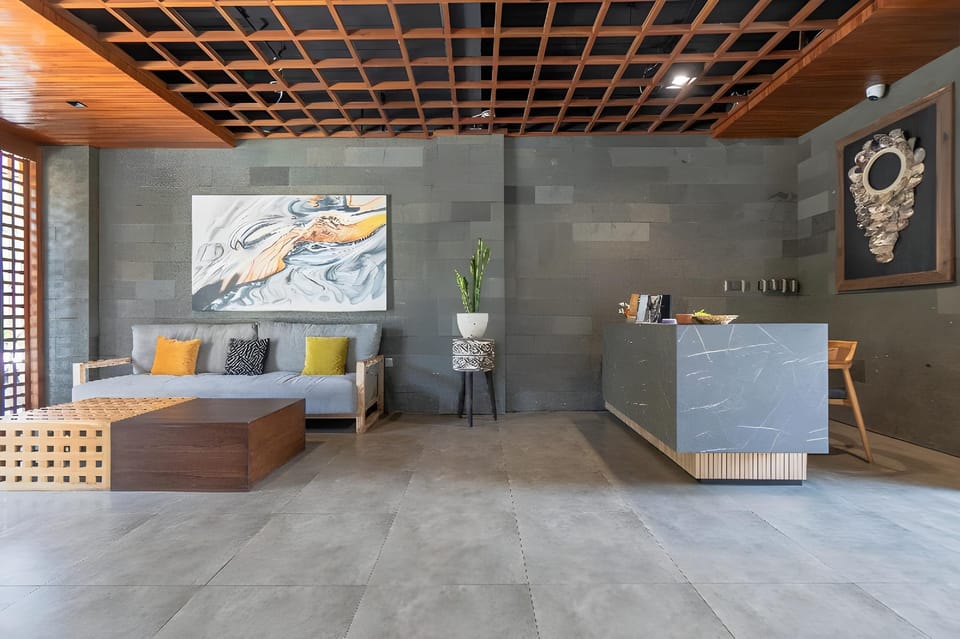 Forseti Athena Managed by ARM One Hundred Hotel in Kuta
