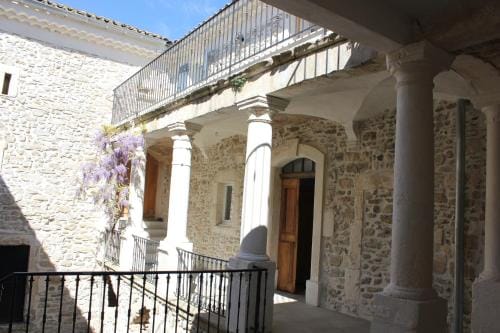DOMAINE FORVENT Hotel in Provence-Alpes-Côte d'Azur