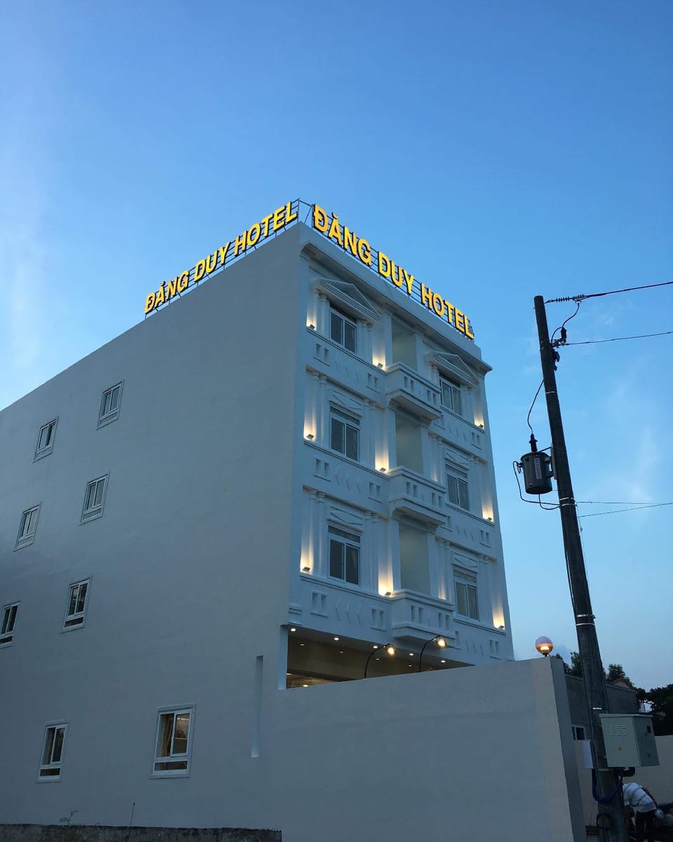 Dang Duy Hotel Hotel in Bình Thuận Province