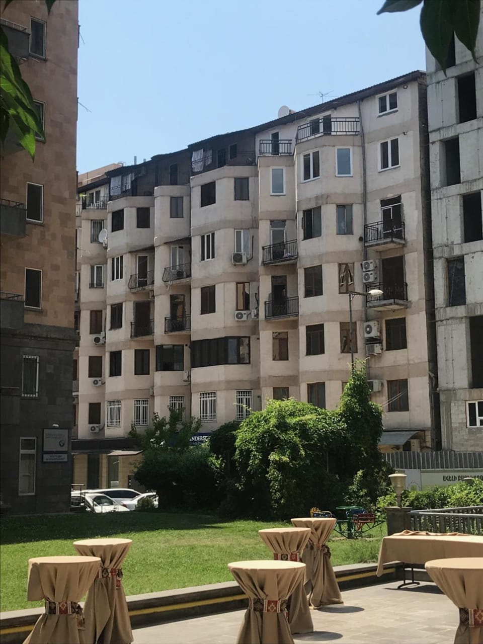 Teryan Pushkin Apart Hotel Hotel in Yerevan