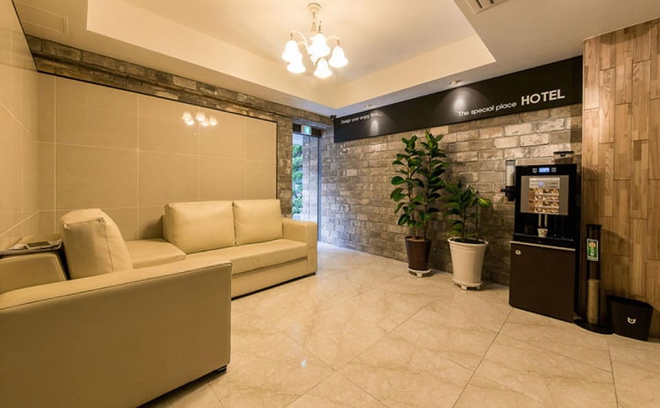 Gary Cooper Hotel Motel in Busan