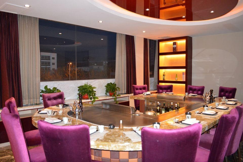 Fwinchine International Hotel Hotel in Qinghai