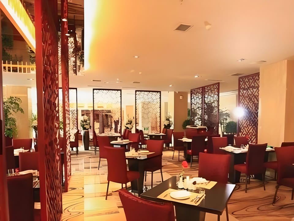 Fwinchine International Hotel Hotel in Qinghai