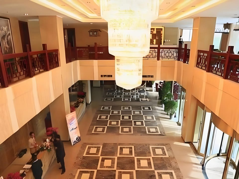 Fwinchine International Hotel Hotel in Qinghai
