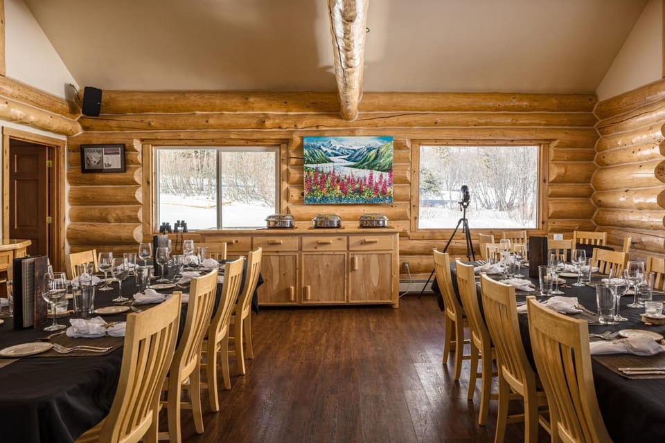 Majestic Valley Wilderness Lodge Lodge in Alaska