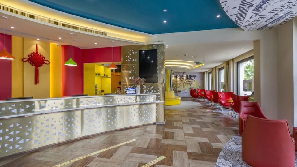 Beijing Capital Airport ibis Styles Hotel in Beijing