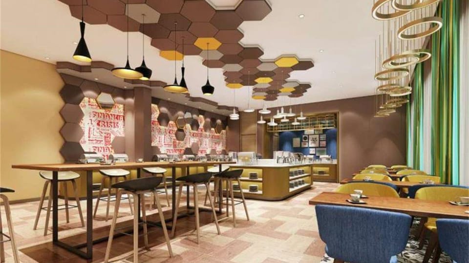 Beijing Capital Airport ibis Styles Hotel in Beijing