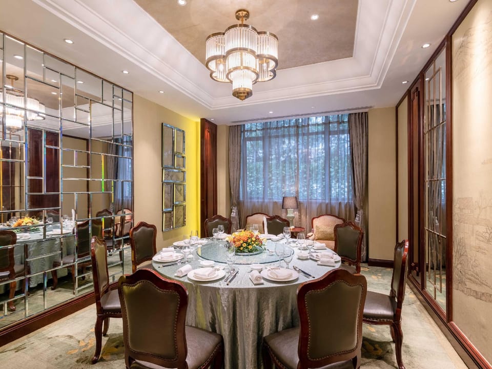 Hangzhou Westlake Sofitel Hotel in Hangzhou
