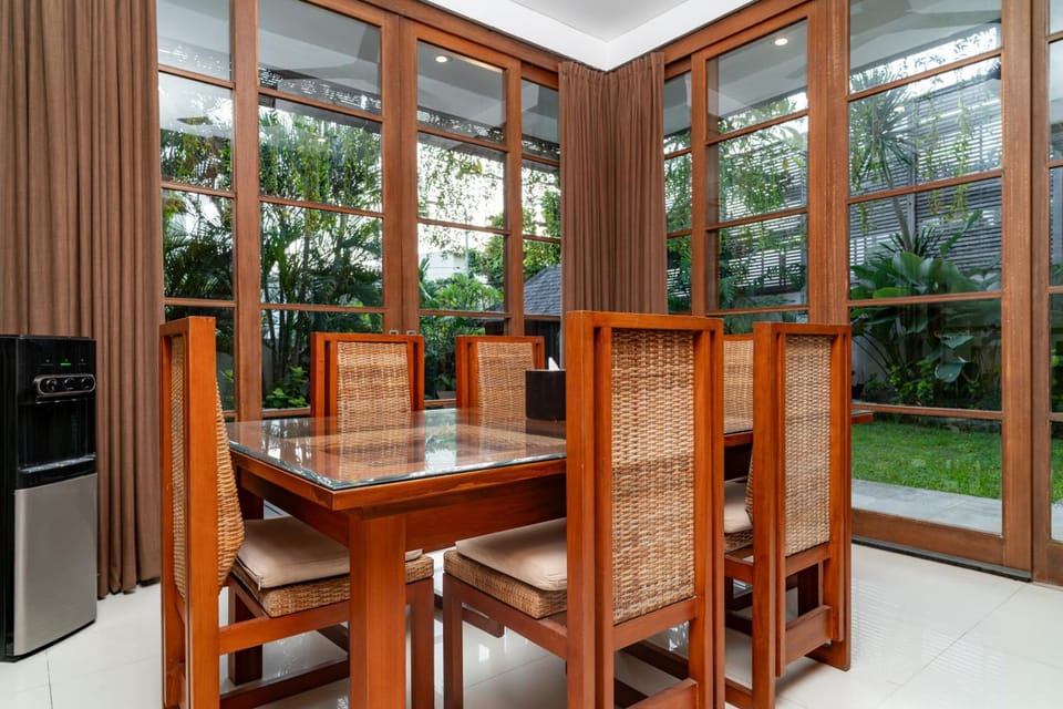 Bale Gede Luxury Villas by Moria Resort in North Kuta