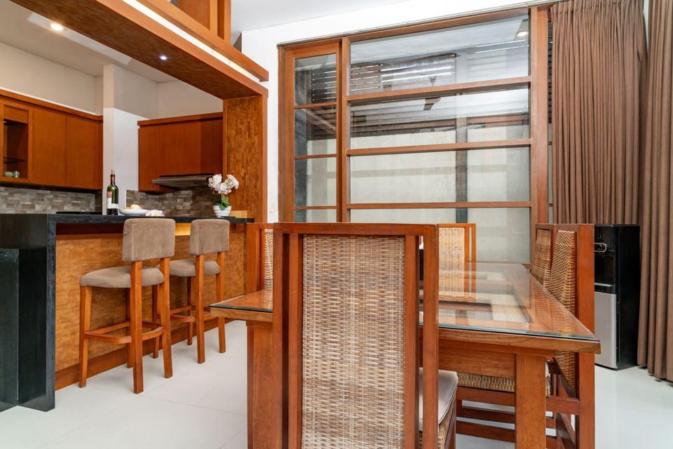 Bale Gede Luxury Villas by Moria Resort in North Kuta
