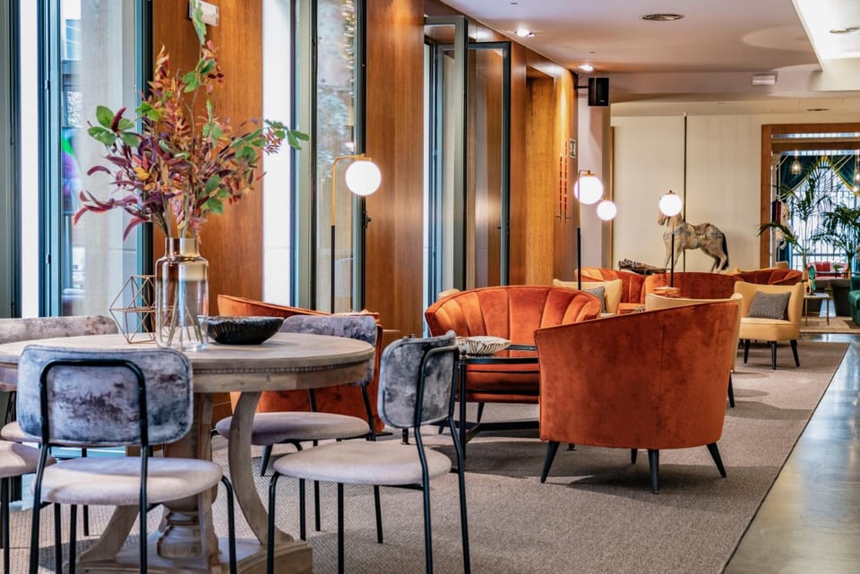 Vincci Soho Hotel Hotel in Centro