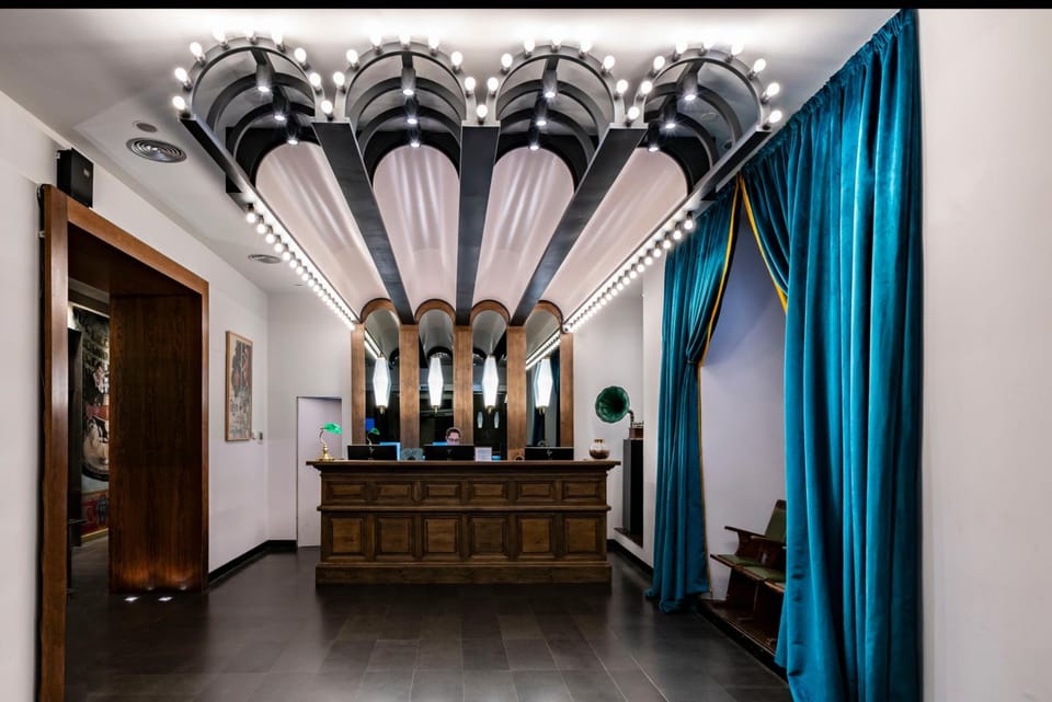 Vincci Soho Hotel Hotel in Centro