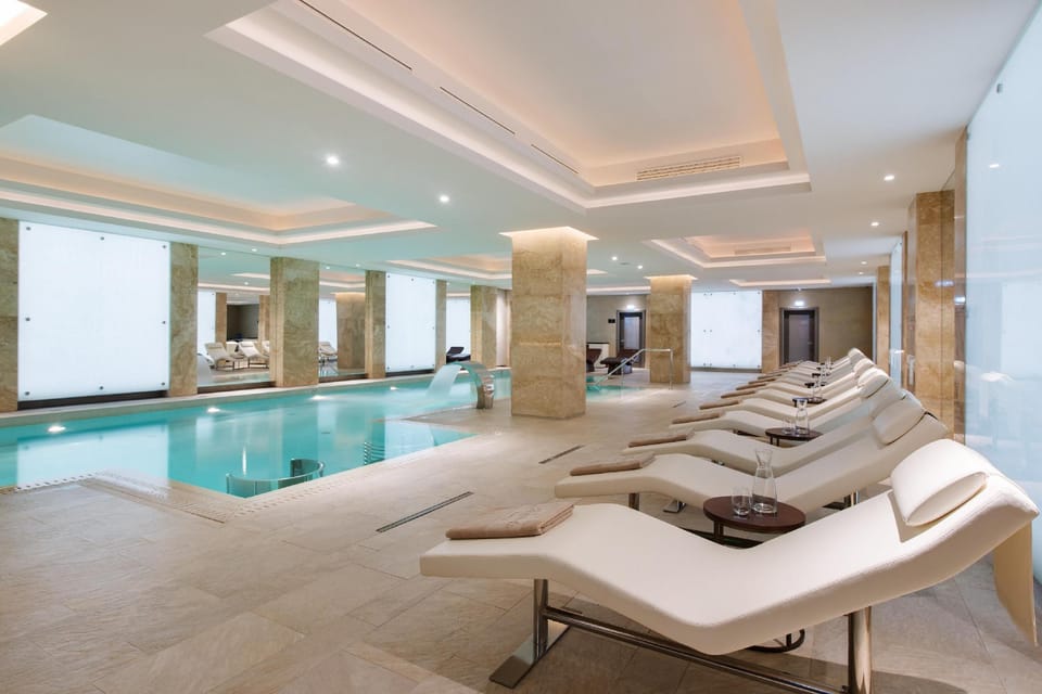 Grand Hotel Kempinski Riga Hotel in Riga