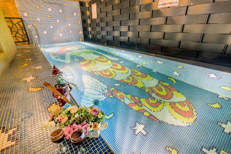 Moon Star Villa Resort in Kaohsiung