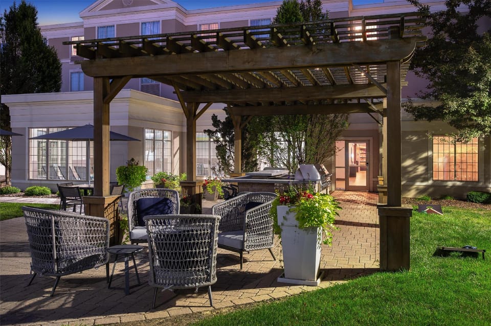 Homewood Suites by Hilton Columbus/Polaris Hotel in Westerville