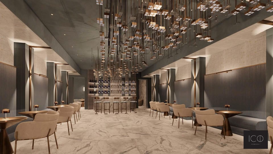 Bar/lounge