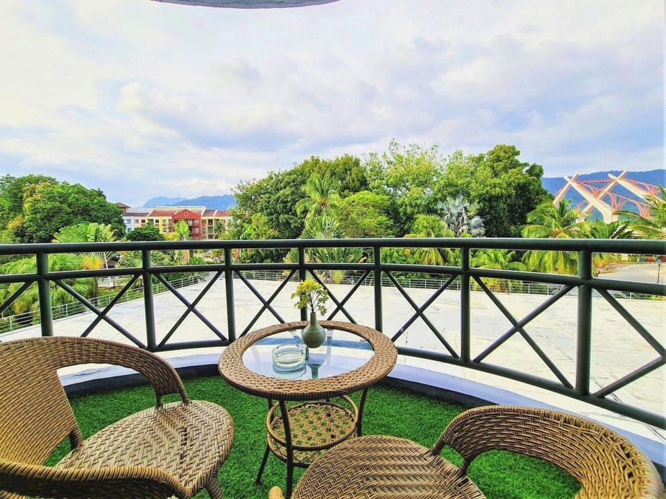 Perdana Serviced Apartment Resorts Apartment hotel in Kedah