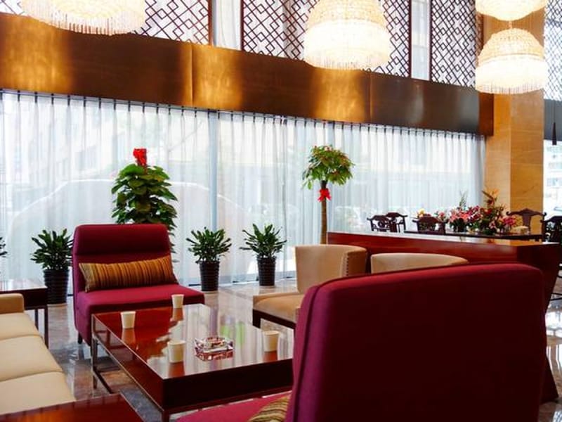 Shanghai Manhattan Hotel Minhang Hotel in Shanghai