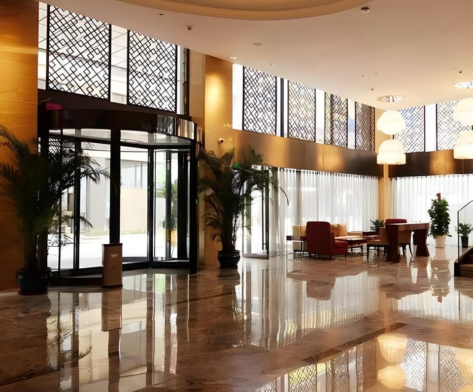 Shanghai Manhattan Hotel Minhang Hotel in Shanghai