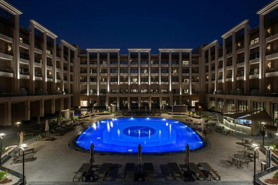 Triumph Luxury Hotel Hotel in New Cairo City