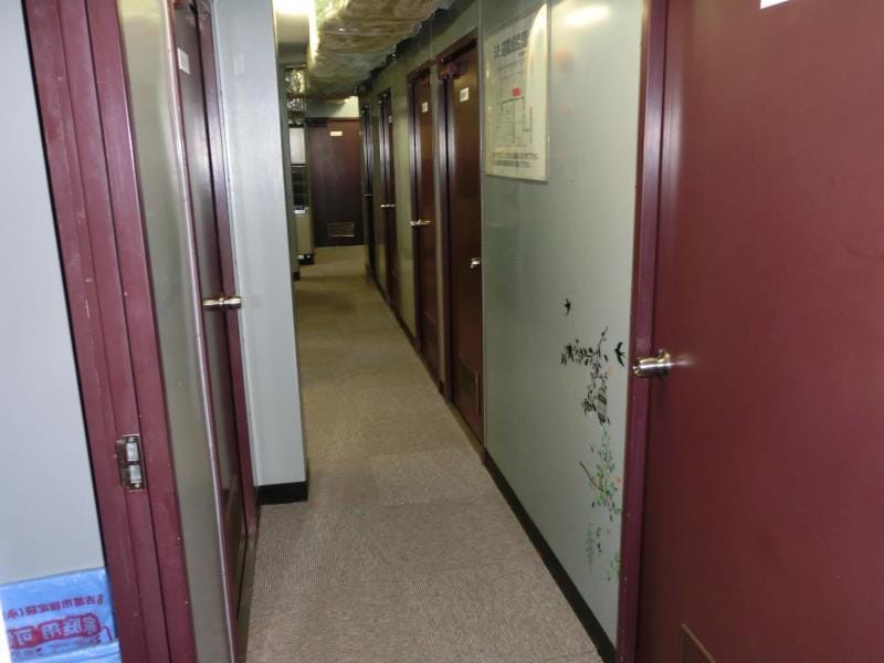 Shochikubai Hostel No.2 - Men Only Hostel in Nagoya