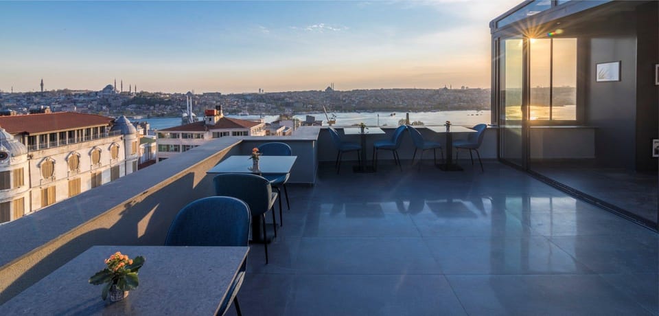 Balcony/terrace