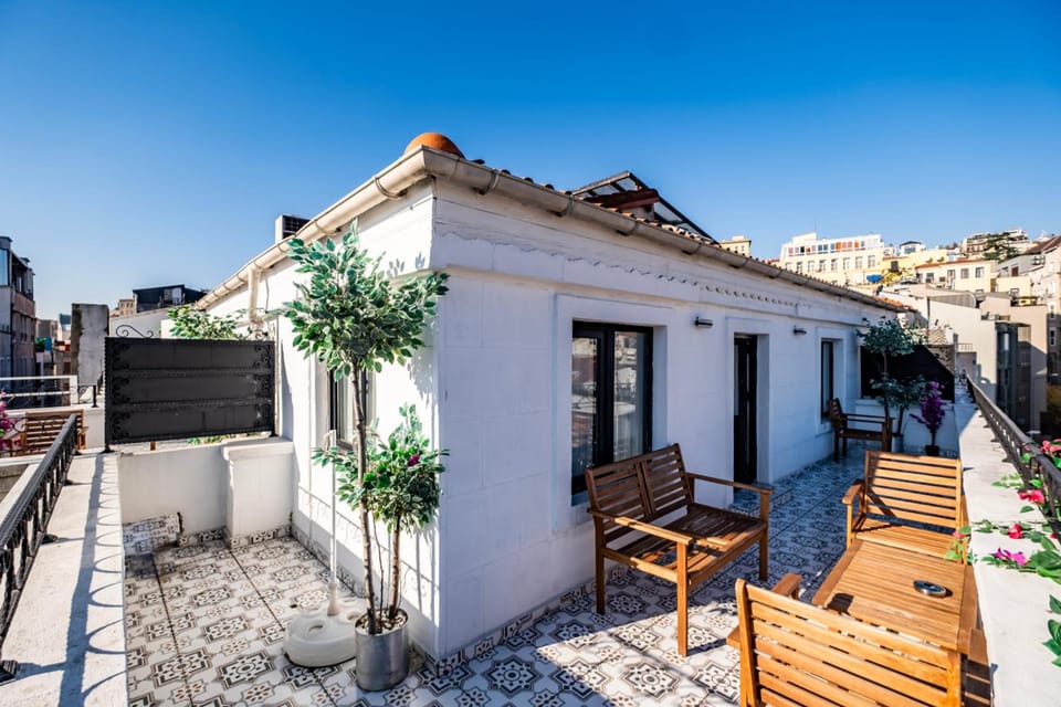 Galata 1875 Suites Apartment hotel in Istanbul