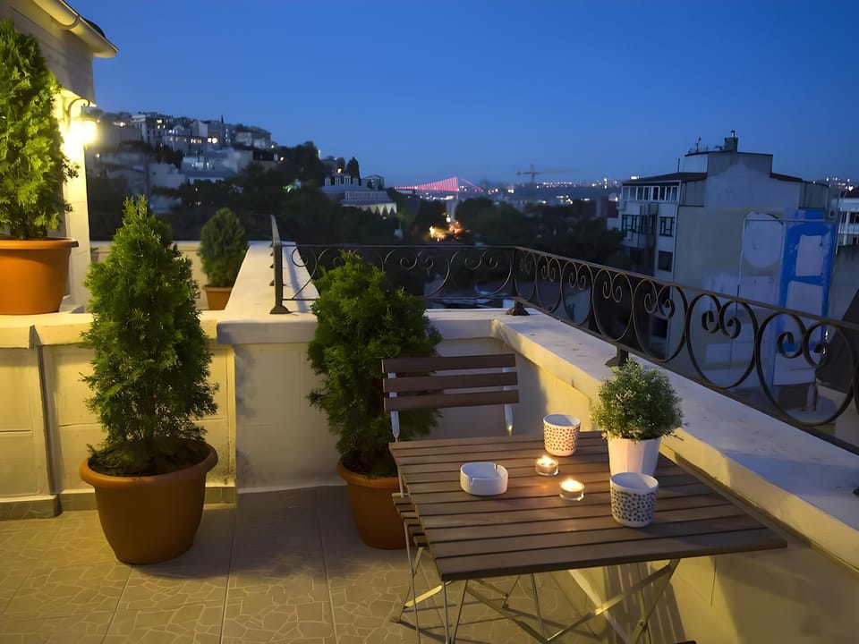 Galata 1875 Suites Apartment hotel in Istanbul