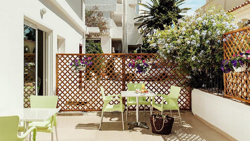 Santa Maria City Hotel Hotel in Rhodes