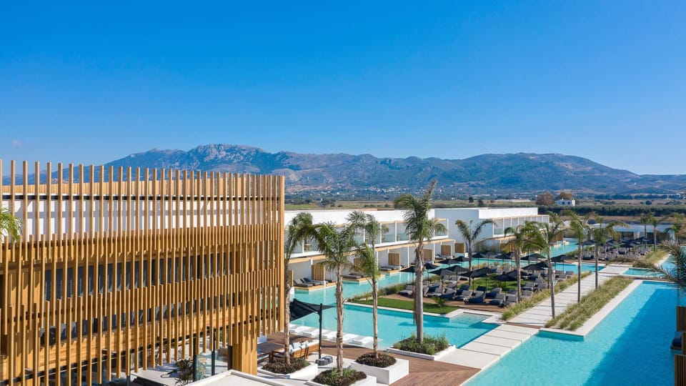 D' Andrea Lagoon All Suites - Adults Only Hotel in Kos, Greece