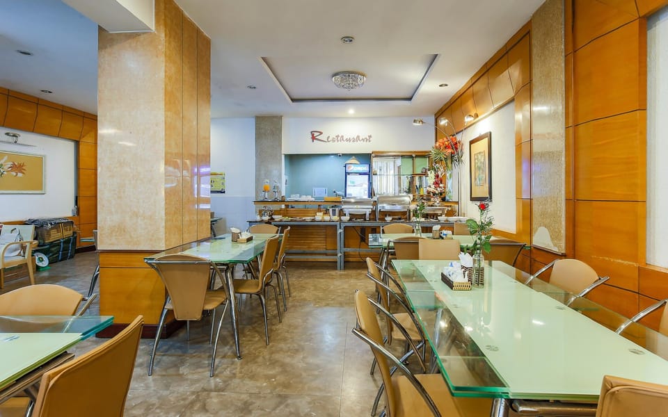 Vilion Central Hotel Hotel in Ho Chi Minh City